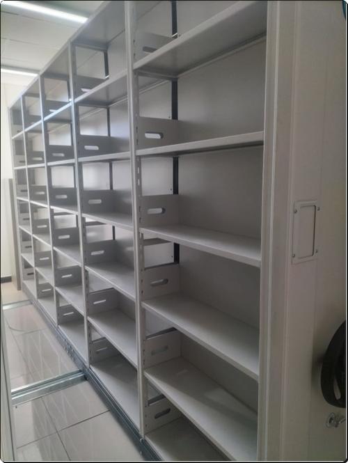 榆林档案室手动密集架规格型号2023器械柜